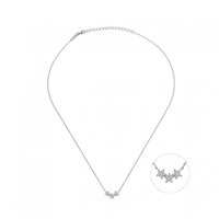 Collana Kurshuni Donna in Argento KR968-200SP - KR968-200SP